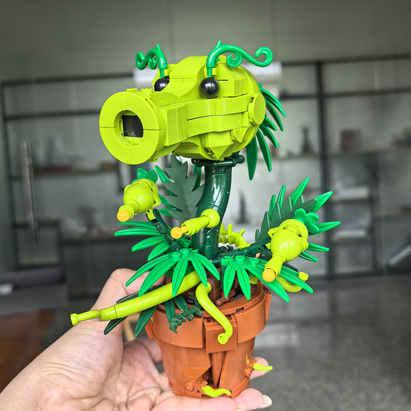 Yaratıcı Bitkiler Savaşları Oy - Bonsai Garden Lego incelemesi ve fiyatı