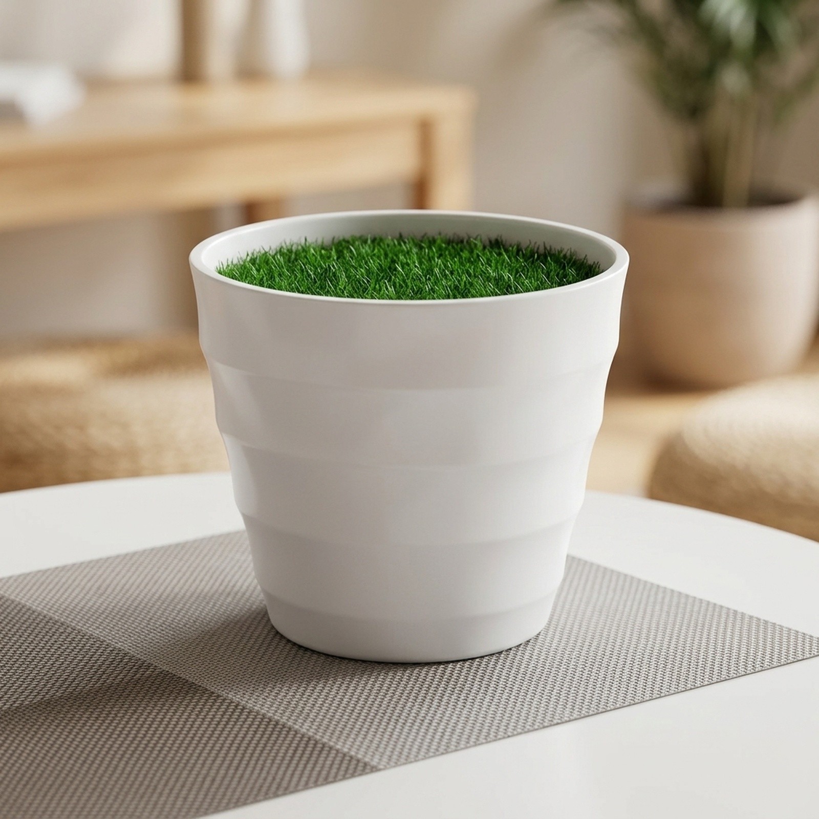 Plastik Çim Vazo, Yapay Çim il - Bonsai Garden Restaurant incelemesi ve fiyatı