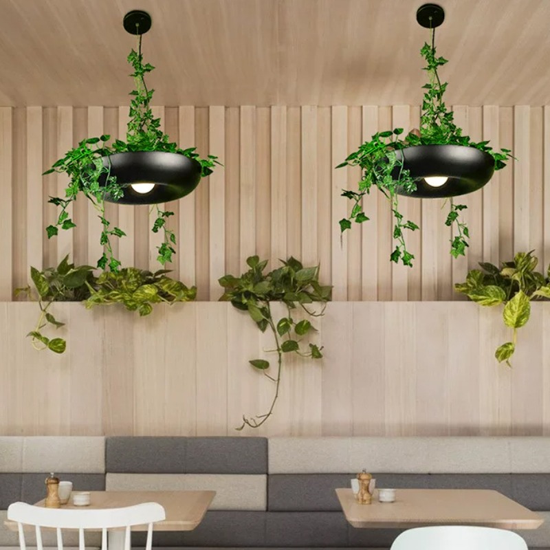 İskandinav Tarzı Pastoral Yeşi - Bonsai Garden Restaurant incelemesi ve fiyatı