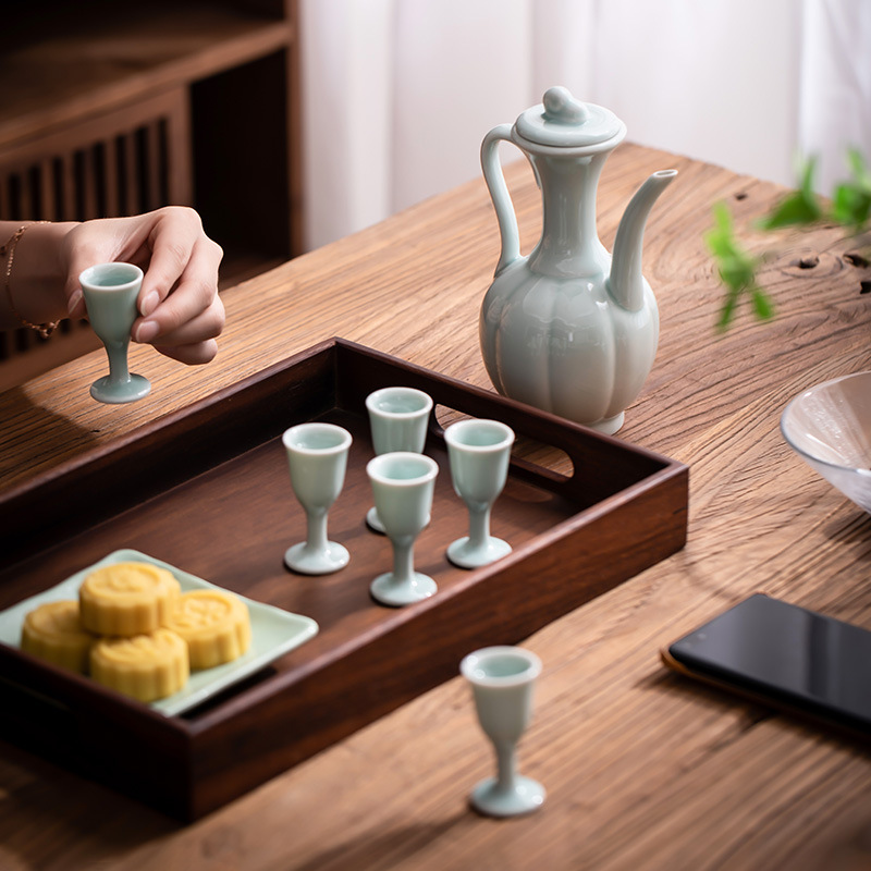 Şong Hanedanı Çay Yarışması Eğ - Training Pot Ceramic incelemesi ve fiyatı