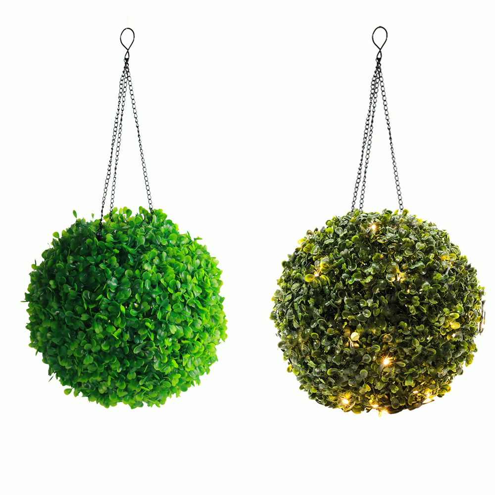 Yapay çiçek çim topu asılı ışı - Bonsai Garden Restaurant incelemesi ve fiyatı