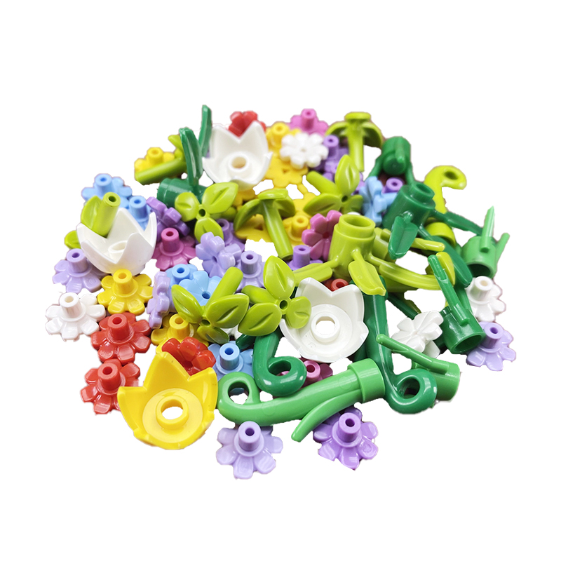 MOC Ağacı Bitki Yapı Taşları T - Bonsai Garden Lego incelemesi ve fiyatı