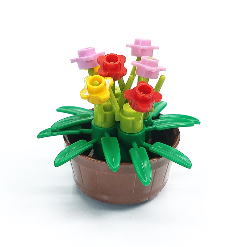 MOC Ağacı Bitki Yapı Taşları T - Bonsai Garden Lego incelemesi ve fiyatı