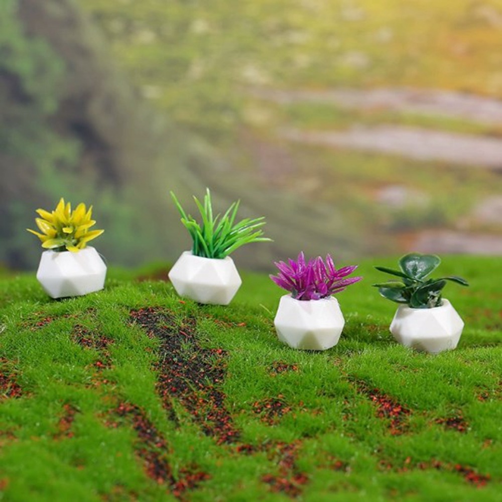 1:12 Evcilik Minyatür Saksı Bi - Bonsai Garden China incelemesi ve fiyatı