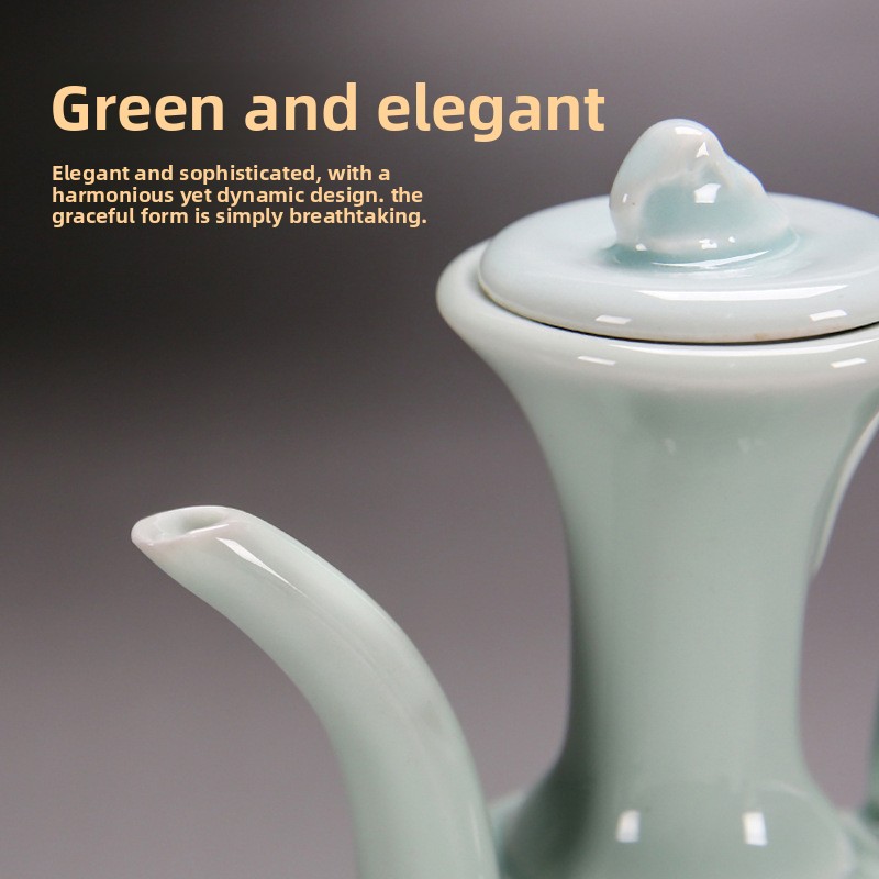 Song Hanedanlığı Çay Yarışması - Training Pot Ceramic incelemesi ve fiyatı