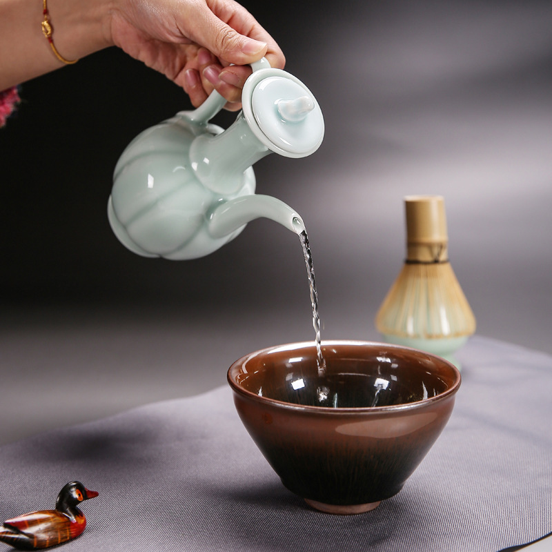 Song Hanedanlığı Çay Yarışması - Training Pot Ceramic incelemesi ve fiyatı