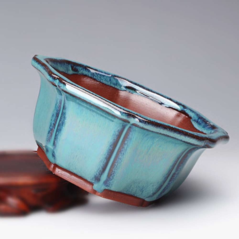 Çin tarzı Bonsai tencere nefes - Training Pot Ceramic incelemesi ve fiyatı